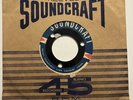 Unknown Garage Pop Organ 45rpm Acetate Damaged Soundcraft HEAR Second Chance