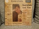 Tom Waits, Heart attack And vine, Vinyl record
