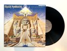 Iron Maiden - Powerslave (EMI, 1984) with insert original japanese japan import