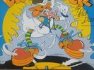 THE ORIGINAL DISCO DUCK *RARE* LP BY RICK DEES  Signed By Rick Dees Nm