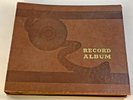 78 RPM Record Album 1940's 7 Shellac LPs Andrews Sisters Rockabilly Big Band