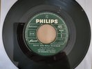 Rare SP 45T Jukebox - Johnny Hallyday ‎– Rock And Roll Music. 1965