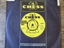 Soul R&B Etta James ‎– Tell Mama / I'd Rather Go Blind Chess DEMO ‎– CRS 8063