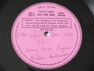 Miller Anderson - Young Mans Prayer  - Unreleased lp - Excellent Plus - Listen