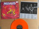 MASSACRE 'FROM BEYOND' LP ORANGE VINYL LTD 200 - 2014 Earache Death Metal
