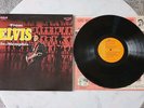 From Elvis in Memphis RCA Rockaway Press Orange Label LSP-4155 1969 VG+/EX