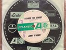 Lenny O'Henry Across The Street / Saturday Angel 1964 Atlantic Soul Funk Oz 45