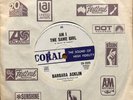 Barbara Acklin Am I The Same Girl / Be By My Side Soul Funk Oz 45