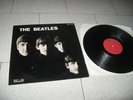 THE BEATLES THE BEATLES LP / PARLOPHONE PMCQ 31502/1963 ITALY /1ST RED PRINT
