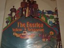 The Beatles - Yellow Submarine - Submarino Amarillo - Vinyl LP Apple Uruguay