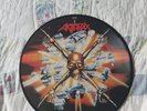 Anthrax Vinyl LP Vintage 1991 Public Enemy