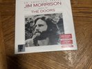 SEALED THE DOORS JIM MORRISON AN AMERICAN PRAYER RED 2018 RSD Low# 5675 Of 7000