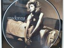 Madonna 'Like A Virgin' Picture disc UK LP Rare