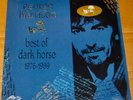 GEORGE HARRISON SEALED Lp Best Of Dark Horse 1976-1989 USA BEATLES Hype Sticker