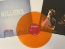 The Killers “Hot Fuss”Limited Edition Orange Vinyl LPRARE/READ DESCRIPTION
