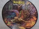 JUDAS PRIEST SAD WINGS OF DESTINY PICTURE DISC Vinyl Album