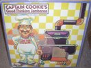 CAPTAIN COOKIE'S good thinking jamboree  ( children )