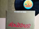 Bob Marley & The Wailers. Exodus. LP In VGC. 1977