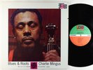 Charlie Mingus - Blues & Roots LP - Atlantic - SD 1305 VG+