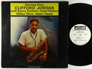 Clifford Jordan - Starting Time LP - Jazzland - JLP 52 Mono DG PROMO
