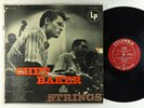 Chet Baker - Chet Baker & Strings LP - Columbia - CL-549 Mono DG