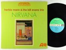 Herbie Mann & Bill Evans Trio - Nirvana LP - Atlantic - 1426