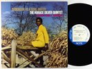 Horace Silver - Serenade To A Soul Sister LP - Blue Note - BST-84277 Stereo VG+