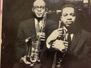 DON BYRD GIGI GRYCE Jazz Lab LP COLUMBIA CL 998 rare OG 6-eye dg mono NM