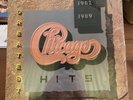 Chicago Greatest Hits Lp 1982-1989 Sealed New No Cuts Reprise Club Press
