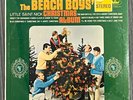 THE BEACH BOYS Christmas Album original FIRST PRESSING FACTORY SEALED MINT