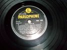 THE BEATLES PLEASE PLEASE ME VINYL RARE CONTRACT PRESS FROM DECCA    PLAYS WELL.