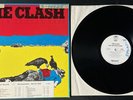 THE CLASH ‘GIVE EM ENOUGH ROPE’ WHITE LABEL PROMO COPY USA VINYL LP 1978 1st