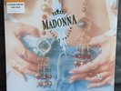 Madonna- Like a prayer- red vinyl UK Sainsburys edition 2016