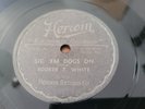 Booker T. White Herwin 92400, 78 RPM Delta Blues Po' Boy / Sic 'Em Dogs On