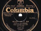 Columbia #2087-D: Seven Gallon Jug Band-