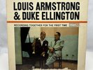 Louis Armstrong and Duke Ellington: Recording Together for the First Time
