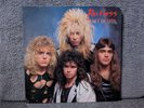 RECKLESS - HEART OF STEEL - RARE VINYL ROCK - FREE SHIPPING