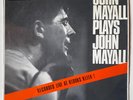 JOHN MAYALL - Plays John Mayall Klooks Kleek 1965 UK Mono Deep Groove Orig. NM