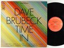 Dave Brubeck - Time In LP - Columbia - CS 9312 2-Eye Stereo VG+