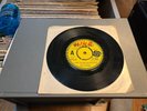 Demo 45 Otis Redding Satisfaction Yellow Atlantic 1966 VG+
