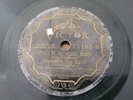 Memphis Jug Band Victor 21185 Kansas City / State of Tennessee Blues 78 RPM