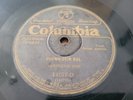 Barbecue Bob Columbia 14257 Easy Rider / Brownskin Gal Blues 78 RPM