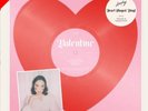 Laufey | Valentine | Heart Shaped 7” Vinyl | Numbered LE/5000 | Indie Version
