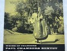Paul Chambers - Whims of Chambers Blue Note 1534 LP Frame Flat Lex DG Ear/P RVG