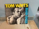 Tom Waits – Rain Dogs - 1985 Vinyl LP + Lyric Sheet 902991 VG/VG+