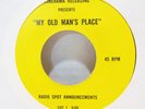 MY OLD MAN'S PLACE RADIO SPOT 7