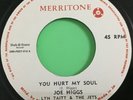 You hurt my soul. Why am I treated so bad. Lyn tait & the jets