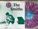 THE SMITHS - WILLIAM - GERMAN MAXI 12” - RARE PURPLE SPLATTER VINYL - NR MINT