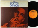 Dexter Gordon - The Resurgence Of Dexter Gordon LP - Jazzland JLP 29 Mono DG VG+