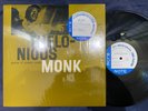 MINT  THELONIOUS MONK GENIUS VOL.1 BLUE NOTE BLP 1510 STICKER MONO JAPAN LP